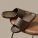 Fashion Women Summer Flat Lightweight EVA Home Bathroom Slippers Comfort Massage Couples Indoor Slides Shower Shoes_vogvips.com