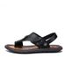 Large Size 2025 Beach Shoes Pinch Toe Sandals Men, Casual Slippers For Men_vogvips.com