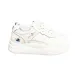 Casual Sneakers. Attention To Detail, With Cartoon Dog Embroidery On Side Of The Shoe. Soft And Cute Style, Making You_vogvips.com
