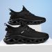 Large Size 48 Hot Selling Lightweight Woven Sports Versatile, Breathable, Casual Running Shoes For Men, Trendy_vogvips.com