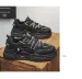 Non-slip Outdoor Sports Men's Shoes Casual Shoes Platform Heightening Dad Shoes Trendy Shoes_vogvips.com