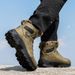 Outdoor Shoes Men's Hiking Shoes Large Size Hiking Casual Shoes Running Shoes_vogvips.com