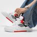 Trendy Men's Shoes, Autumn Design, Niche Sports Sneakers, Korean Style Versatile Low-Top Casual Shoes With Thick Soles_vogvips.com