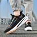 Running Shoes Men Training Speciality Marathon Sports Breathable Lightweight Women's Comfortable Nonskid Leisure Sneakers_vogvips.com