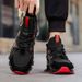 Men Sneakers Male Tenis Luxury Shoes Mens Casual Trainer Race Breathable Fashion Loafers Running Shoes For Men_vogvips.com