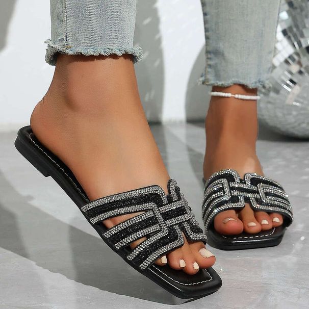 Sandals Women Wedges Slides Summer Slippers Casual Beach Footwear Sports Arch Support Fashion Breathable Luxury Shoes_vogvips.com