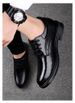 Men's Leather Shoes Men's Inner Height Increase Cm Thick-soled Formal Shoes Height Increase Casual Leather Shoes_vogvips.com