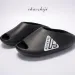Women's Slides Couple Ultra Light Trendy Thick Bottom Cloud Slippers Summer Sandals Fashionable Non Slip Solid Slide_vogvips.com