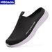 Sneaker Men's Summer Breathable Lazy Casual Driving Lightweight Male Comfortable Walking Shoes_vogvips.com