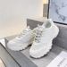 Dad New Autumn Fashion Women's Tire Bottom Casual Versatile Breathable Thick Soled Sports Shoes_vogvips.com