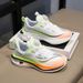 cushioning Rebound Running Shoes Men's Non-slip, Wear-resistant, Breathable And Comfortable Sports Shoes Men's Shoes_vogvips.com