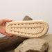 Women's Zebra Print Slip-On Slippers Summer Fashion Versatile Sandals Comfortable Home Slides For Beach Walks Street Wear_vogvips.com