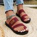 Ladies Fashion Casual Polyurethane Soft Bottom Comfortable Breathable Footwear_vogvips.com