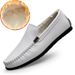Men's Shoes, Leather Shoes, Soft-soled Driving Shoes, Overshoes, Large-size Shoes_vogvips.com