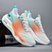 New Summer And Autumn New Ultra-Light Running Shoes Sports Shoes Breathable Shock-Absorbing Soft-Soled Student Shoes Lightweight_vogvips.com