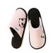 Warm For Thickened Cotton Shoes Couple Style Winter Non-Slip Men And Women Slippers Home_vogvips.com