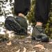 Large Waterproof Hiking Men's Outdoor Sports Camping, Breathable Workwear Shoes, Anti Slip And Wear-Resistant_vogvips.com