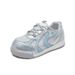 Little White Shoes Female Student Mesh Breathable Thick-soled Heightening Shoes Casual Shoes Board Shoes_vogvips.com