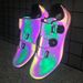 Cycling Shoes With Locks For Men, Mountain Bike Shoes, Road Bike Shoes, Women's Hard Soled Power Assisted Cycling Shoes_vogvips.com