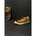 Trendy Men's For Spring And Summer, Leather Panel Shoes, Everyday Soft-Soled Breathable Versatile Color-Blocked_vogvips.com