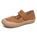 Women's Shoes Casual Shoes Flying Woven Light Mouth Sandals Soft Sole One Pedal Mother Shoes Breathable Non-smelly Feet Single Shoes_vogvips.com