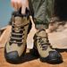 Outdoor Hiking Shoes Men's Sneakers Off-road Running Shoes_vogvips.com