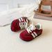 Children's 2026 Spring And Autumn New Model Girls' Sneakers Boys' Casual Lightweight Running For Older Kids Color-Block_vogvips.com