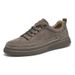 Casual Men's Shoes Tooling Shoes Board Shoes Men's Business Large Size Retro Leather Shoes Men_vogvips.com