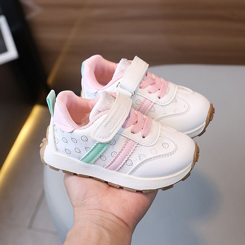 Children's 2026 Spring New Kids Sneakers Girls Baby Casual Boys Cortez Running Shoes_vogvips.com
