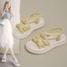 Mengfu Chun 2026 New Small Size Dopamine Hot-Selling Wear-Resistant Internet Celebrity Travel Women's Sandals For Work_vogvips.com
