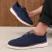 Fashionable Avant Garde Men's Sports Knitted Mesh Breathable Trendy Appearance Flat Versatile Street Casual Shoes_vogvips.com