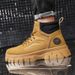 Men's Sports Outdoor Casual Shoes Hiking Shoes Hiking Shoes Men's Shoes_vogvips.com