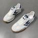Boys' Board 2025 Spring Edition Brand Genuine Leather Sports Leisure White Men's Trendy Versatile Running And Training_vogvips.com