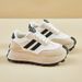 Forrest Gump Shoes Female Students Running Sports Platform Heightening Shoes Casual Shoes_vogvips.com