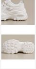 Women's Shoes Summer Net Shoes Thin Sports Shoes Mesh Surface Breathable Increase Small White Shoes Light Soft Sole Ultra Light Dad Explosion_vogvips.com