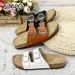 Summer's New Casual Outerwear Women's Fashionable Flat And Anti-slip Men's Durable Button Beach Cool Slippers_vogvips.com