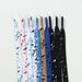 Shoe Accessories creative flat polyester shoelaces suitable for sneakers, canvas shoes,sports shoes_vogvips.com