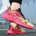 Men's New Soft Soled Lightweight Single Shoe Fashion Korean Version Casual Couple's Marathon Outdoor Running Shoes_vogvips.com