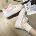 Thick White Women New Spring Breathable Mesh For Students Versatile Soft Soled Sports And Leisure Board Shoes_vogvips.com