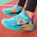 cushioning Rebound Running Shoes Men's Non-slip, Wear-resistant, Breathable And Comfortable Sports Shoes Men's Shoes_vogvips.com