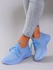 Women S Summer Breathable Mesh Flat Shoes Casual Sneakers Clearance Free Shipping_vogvips.com