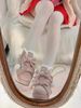Internet Celebrity Height-Increasing Thick-Soled Cute Snow Boots 2025 New Winter Fleece-Lined Thickened Bowknot Warm_vogvips.com
