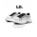 Men's Spring New Thick-Soled Breathable Mesh Casual Shoes, Trendy Versatile Comfortable Sneakers_vogvips.com