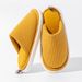 Japanese Couple Cotton Mop Warm In Autumn And Winter Plush Soft Bottom Non-slip Home Model. Warm Cotton Slippers_vogvips.com