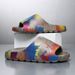 Slippers 2025 New Summer Style Casual Home Non-Slip Sports Men's Outer Wear Beach Sandals_vogvips.com