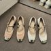 Square Head Versatile Height Increase Super Fire Sandals Women's Summer Wear Light Mouth Thick Heel Retro High Heels_vogvips.com