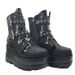 Idepedet Statio Foreig Trade Thick-Soled Wome's 2024 New Wedge Demoia Bat Belt Buckle Short Marti Boots For_vogvips.com