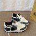 Women's Style Trendy Casual Comfortable Retro Sneakers Versatile Platform Shoes New Style For Students_vogvips.com