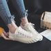 Spring New Canvas Board Children, Hong Kong Chic Leisure, Original Style Ins Trendy Shoes For Students, Korean_vogvips.com