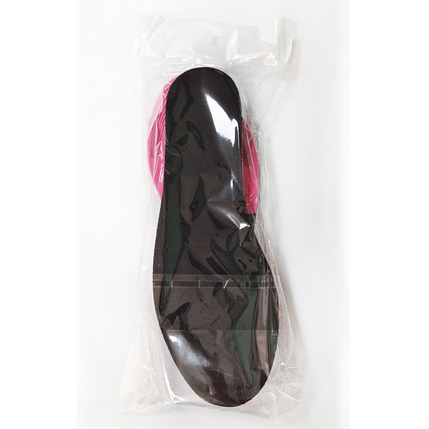 Invisible Inner Booster Insole Pink GEL 3CM Booster Insole Memory Foam Insole_vogvips.com